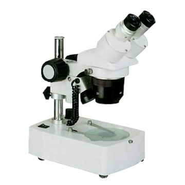 Microscopio Estéreo Binocular para Uso en Laboratorio Yj-T3c